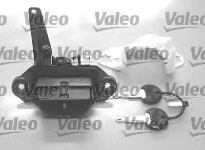 VALEO 256744 Lock Cylinder